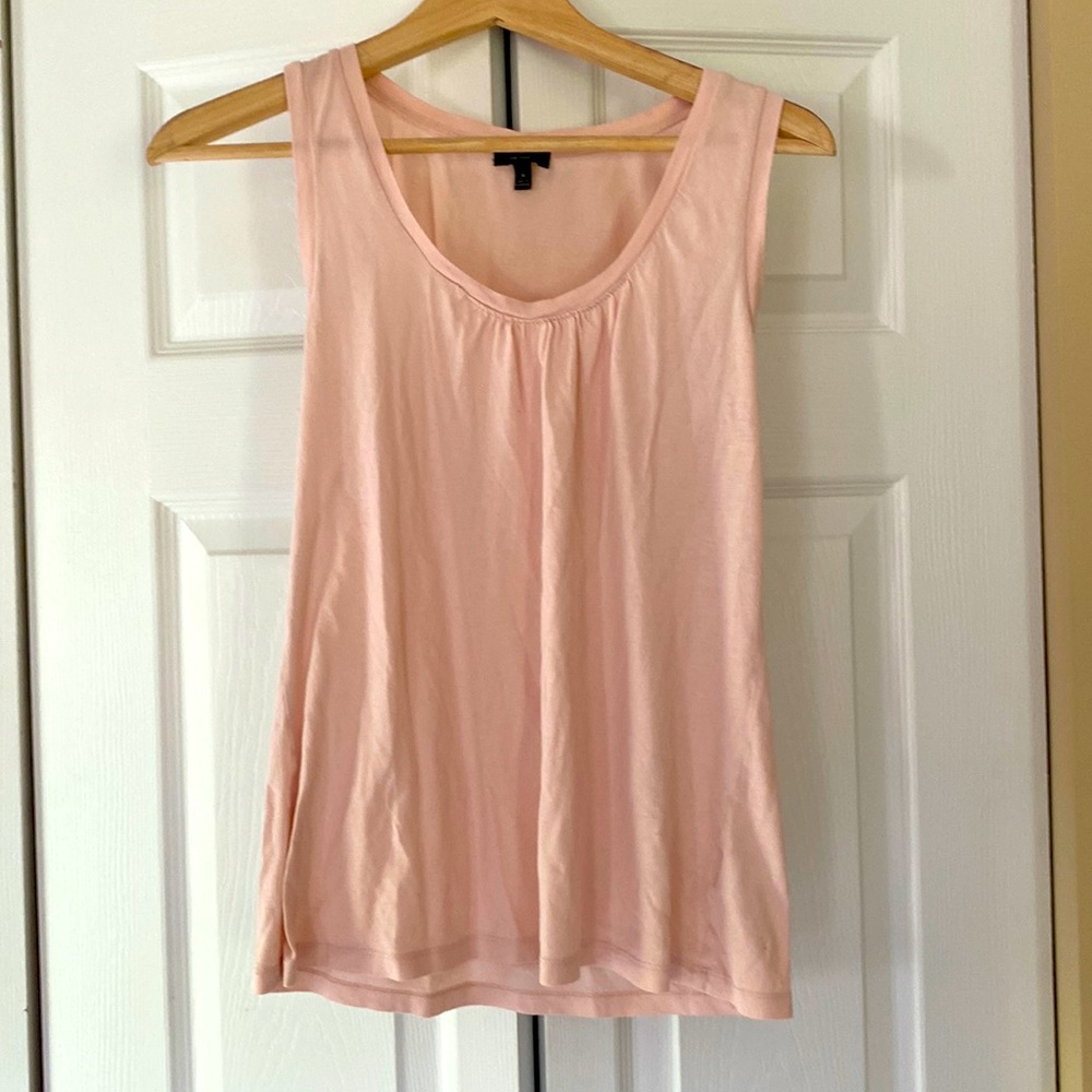 Talbots blush tank